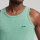 Superdry Ανδρική αμάνικη μπλούζα Organic Cotton Vintage Logo Vest Top